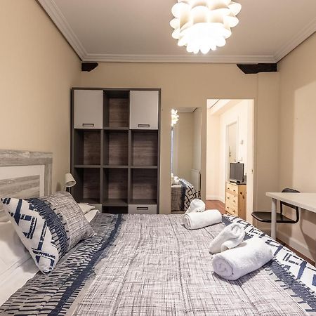 Apartamento Centrico Casco Viejo Bilbao Luaran gambar