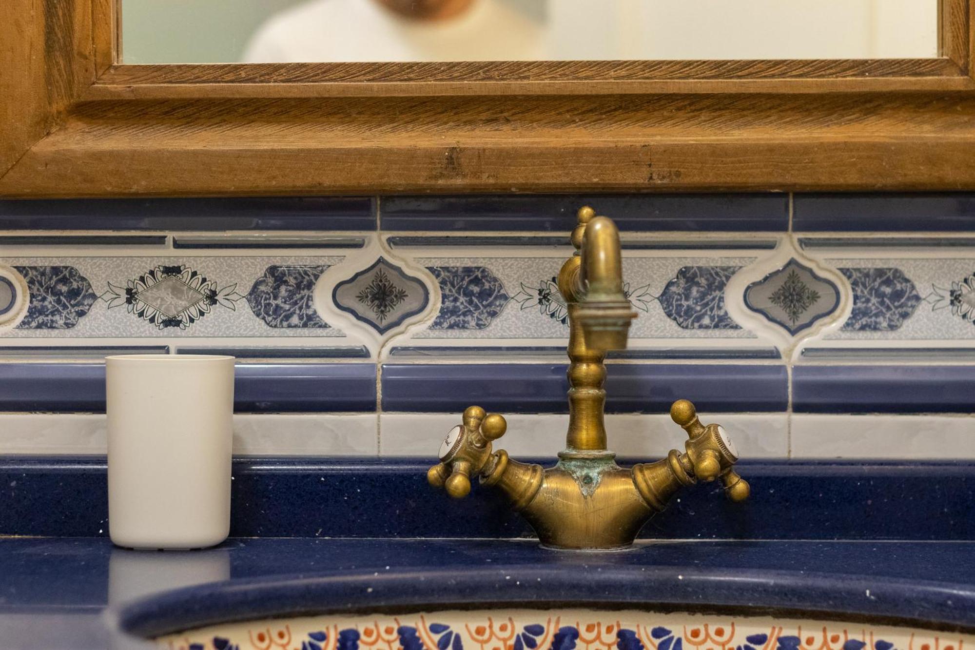Apartamento Centrico Casco Viejo Bilbao Luaran gambar