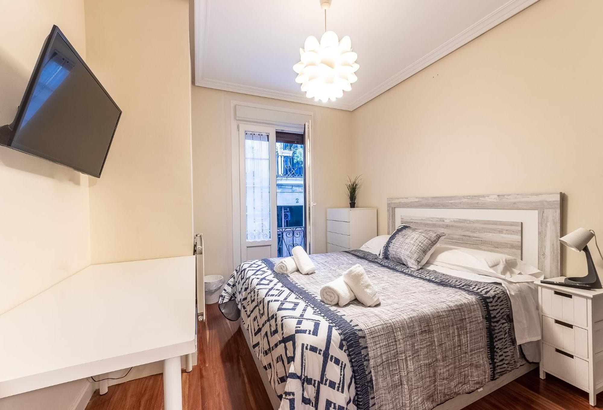 Apartamento Centrico Casco Viejo Bilbao Luaran gambar