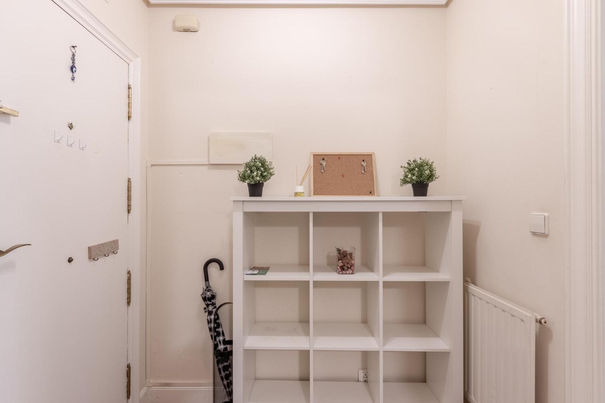 Apartamento Centrico Casco Viejo Bilbao Luaran gambar