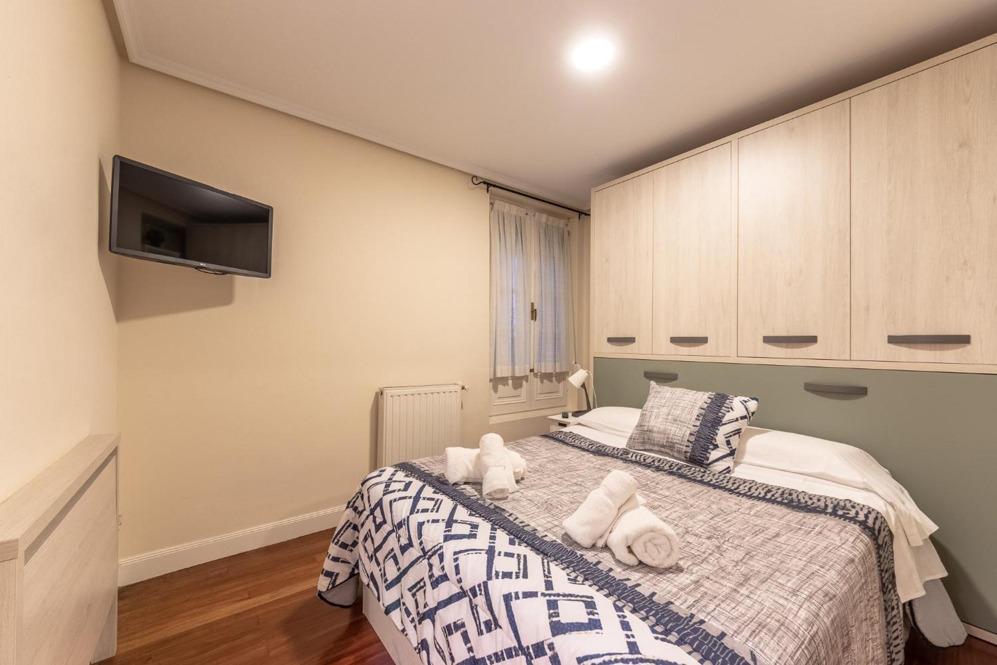 Apartamento Centrico Casco Viejo Bilbao Luaran gambar