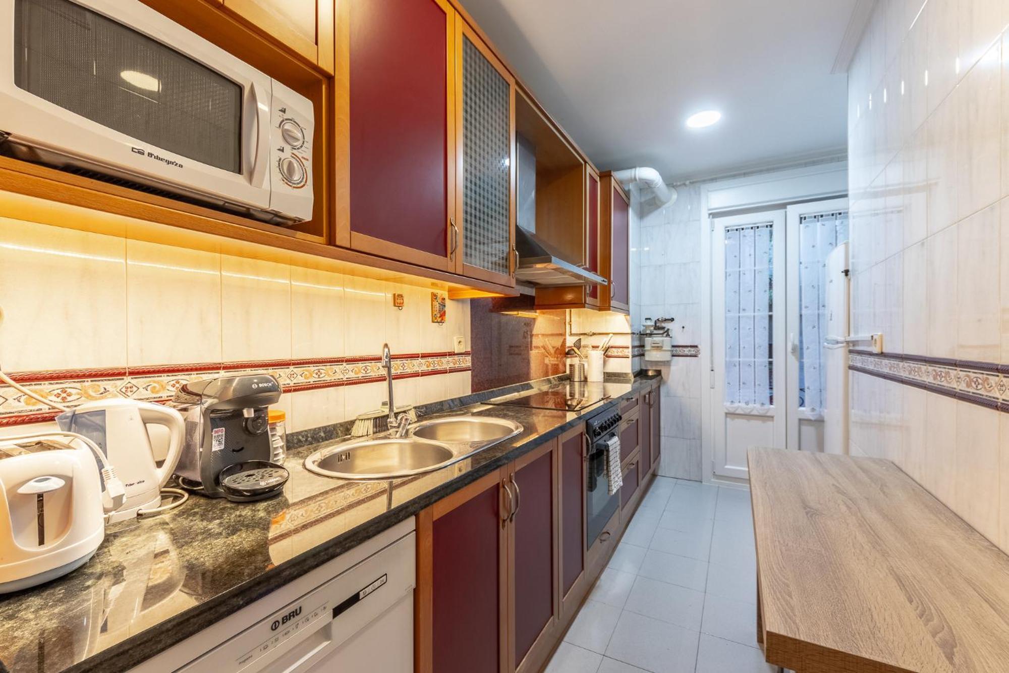 Apartamento Centrico Casco Viejo Bilbao Luaran gambar
