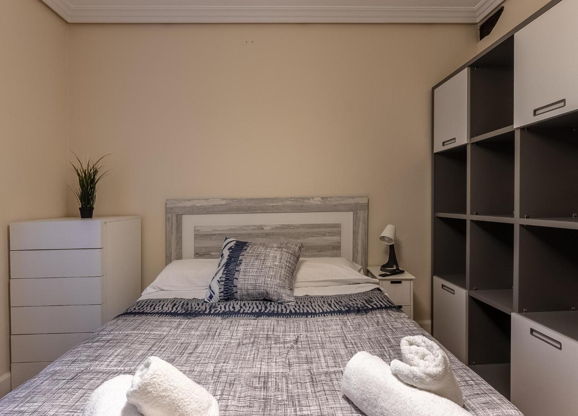 Apartamento Centrico Casco Viejo Bilbao Luaran gambar