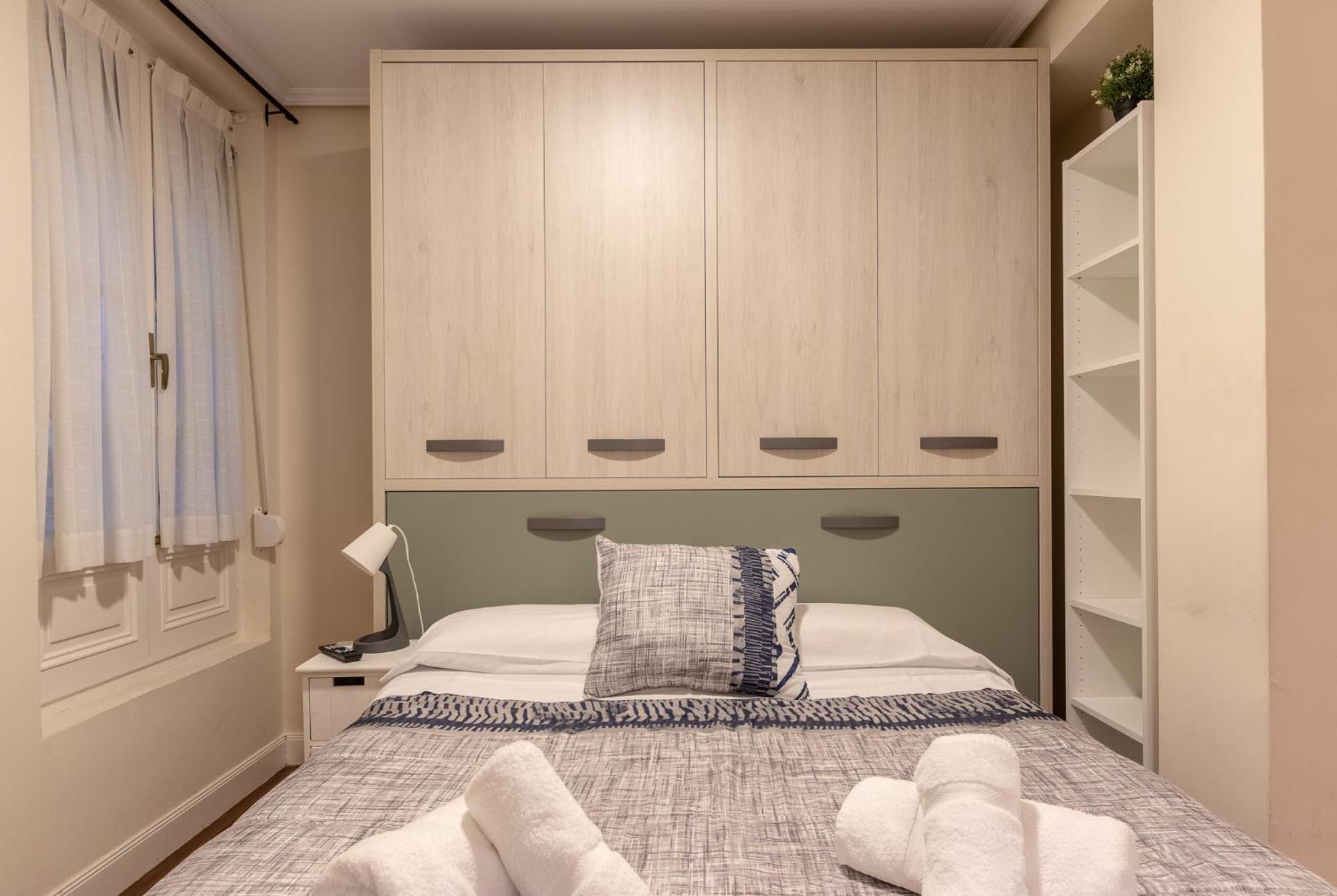 Apartamento Centrico Casco Viejo Bilbao Luaran gambar